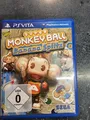 Super Monkey Ball: Banana Splitz (Sony PlayStation Vita, 2012)