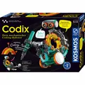 KOSMOS Codix Coding Roboter Mechanisch Programmieren Lernen Spiel ab 8 Jahren