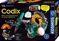 Codix - Dein mechanischer Coding-Roboter (Experimentierkasten) | Spiel