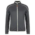 ROADSIGN australia Sweatjacke Active Layer (1, 1-tlg., 1) Fleecejacke für warme und bequeme Freizeit-Looks grau M
