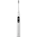 Elektrische Zahnbürste Oclean X Pro Elite, weiß/grau - Grau