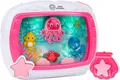 Baby Einstein Nachtlicht Schlummerlicht Sea Dreams, Einschlafhilfe, Fernbedienung, Infrarot inkl., Timerfunktion, LED fest integriert, blau, inklusive Fernbedienung