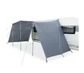 yourGEAR Vorzelt your GEAR Teramo 400 - Wohnwagen / Wohnmobil Sonnendach Tarp Vorzelt, Personen: 0