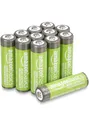 Amazon Basics 12er-Pack wiederaufladbare AA-NiMH-Batterien mit hoher Kapazität