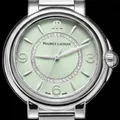 Maurice Lacroix Fiaba Colours Edition Diamonds Grün Damenuhr  FA1104-SS002-G20-1