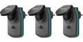 Gardena smart Power Zwischenstecker 3er Set (19096-20) Bewässerungssystem