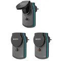 Gardena 19096-20 smart Power Zwischenstecker 3er Set, per App steuerbar