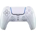 Sony S1000044424, Gamepad, PlayStation 5, iOS, D-Pad, Home button, Schaltfläche Optionen, Schaltfläche Teilen, Analog / Digital, Verkabelt & Kabe... - Silber