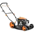 FUXTEC Benzin-Mulchmäher RM51SA – 6 PS