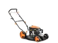 FUXTEC Benzinrasenmäher FX-RM51SA96, 51 cm Schnittbreite, 51 cm Schnittbreite, 5,9 PS, 196 ccm, Frontantrieb