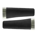 Selle Royal Grip - Nivo Gel Griffe, Black/Silver, L