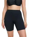 Susa Damen Miederhose in Schwarz I Shapewear 5573 I Größe 50 I Komfortable Passform & hohe Taille I Figurschmeichelndes Design I Ideal für Alltag & besondere Anlässe