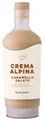 Marzadro Crema Alpina Caramello Salato – Sahnelikör Salzkaramell aus Italien – Cremiger Karamell Likör für Desserts, Kaffee & als Geschenk, 0,7 l