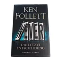 EB5188 Never - Die letzte Entscheidung von Ken Follett