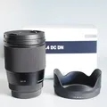Sigma 16mm f/1.4 DC DN Contemporary, Ø 67mm, Micro Four Thirds MFT, Prime