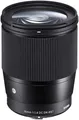 Sigma 16mm F1.4 DC DN C Micro Four Thirds Wietwinkel-Objektiv 1 J. Gewähr.
