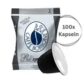 Caffè Borbone Kaffeekapseln NERA Respresso 100x 5g - Kapseln Italien Kaffee