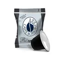 100 Kapseln borbone Respresso Blend Schwarz (Kompatibel NESPRESSO)