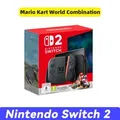 Nintendo Switch 2 Spielekonsole NS2 Handheld-Spielekonsole 7,9 Zoll LCD 1080P Magnetisches Design NS2 Nintendo Switch Neu