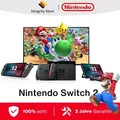 Nintendo Switch 2 mit MarioKart World, 7,9-Zoll-LCD-Display, Joy-Con2-Griff, Konsole, stabilem TV-Modus, Videospiel, DLSS, HDR, 120 Hz