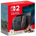 Nintendo Switch 2  7,9-Zoll-LCD-Display Joy-Con2 Griff Konsole Stabiler TV-Modus Videospiel DLSS HDR 120Hz
