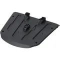 SW-Motech Anbau-Kit Verschlusssystem - Schwarz. Für URBAN ABS Topcase., schwarz