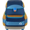 finkid BUDDY EKO SMART Schulranzen - sky mix - Blau