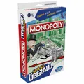 Hasbro Monopoly Kompakt, F8256GC0