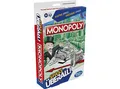 HASBRO Monopoly Kompakt Brettspiel Mehrfarbig