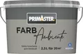 Primaster Farbambiente Wandfarbe matt naturgrau 2,5 L  Wandfarbe