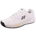 Yonex Power Cushion Eclipsion 5 Allcourt (Stabilität) 2025 weiss Herren Tennisschuh weiß 45 EU