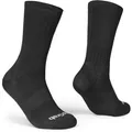 GripGrab FastStream Aero Cycling Socken (Größe 38 , schwarz)