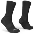 GripGrab - FastStream Aero Cycling Socks - Radsocken 38-41 - S | EU 38-41 schwarz