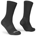 GripGrab FastStream Aero Radsport Socken Enge Hohe Performance Rennrad Socken Lang Sommer Radsocken Zeitfahren Aerodynamisch