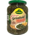 Kühne Grünkohl fix und fertig Der Schnelle 660g / 720ml Glas