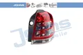 Johns 55 72 88-3 Heckleuchte für OPEL