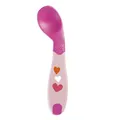 8058664111084 Chicco Baby's First Spoon pierwsza łyżeczka 8m+ Różowa (P1) C