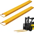 VEVOR 152cm Gabelverlängerung Gabelverlängerungen Gabelzinken für 106mm Gabeln