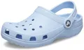 Crocs Unisex Kinder Classic Clog T Clog, Blue Calcite, 19/20 EU