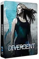 Divergent Limited Exclusive Steelbook Blu-Ray (UK-Import ohne deutschen Ton)