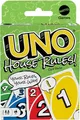 Mattel Games UNO House Rules Kartenspiel für Familienabende, Spieleabende, Reisen, Camping und Partys, HRL31