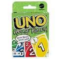 Mattel Games UNO House Rules Card Game for Family Night, Game Night, (US IMPORT)