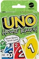 Mattel Games UNO House Rules Kartenspiel für Familienabende, Spieleabende, Reise