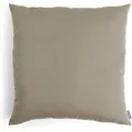 mokebo XXL Outdoorkissen Die Wolke 7 80x80 cm Sofakissen oder Jumbokissen in Taupe