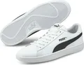 Puma Smash v2 L White Black Größe EU 40 Normal