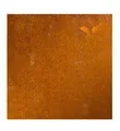 Stahl-Blech Cortenstahl Corten-Stahl Stahlplatte 50x50cm (500x500mm) Stärke: 5mm