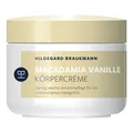 Hildegard Braukmann Macadamia Vanille Körpercreme 200ml