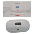 X-Sense Kohlenmonoxid Melder, Rheinland , 10 Jahre Sensor, CO Melder mit austaus