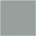Wallario Glasplatte für Ikea Lack Tisch, 55x55 cm, Motiv: Grau einfarbig schwarz
