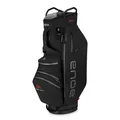Golftasche Big Max AQUA IPX Tour Cartbag schwarz